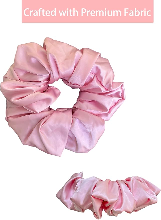 Yoga Mat Scrunchie - Yoga Mat Strap Band - Fits All Standard Yoga Mats (Not Suitable for Overly Thick Mats)
