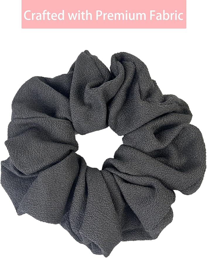 Yoga Mat Scrunchie - Yoga Mat Strap Band - Fits All Standard Yoga Mats (Not Suitable for Overly Thick Mats)