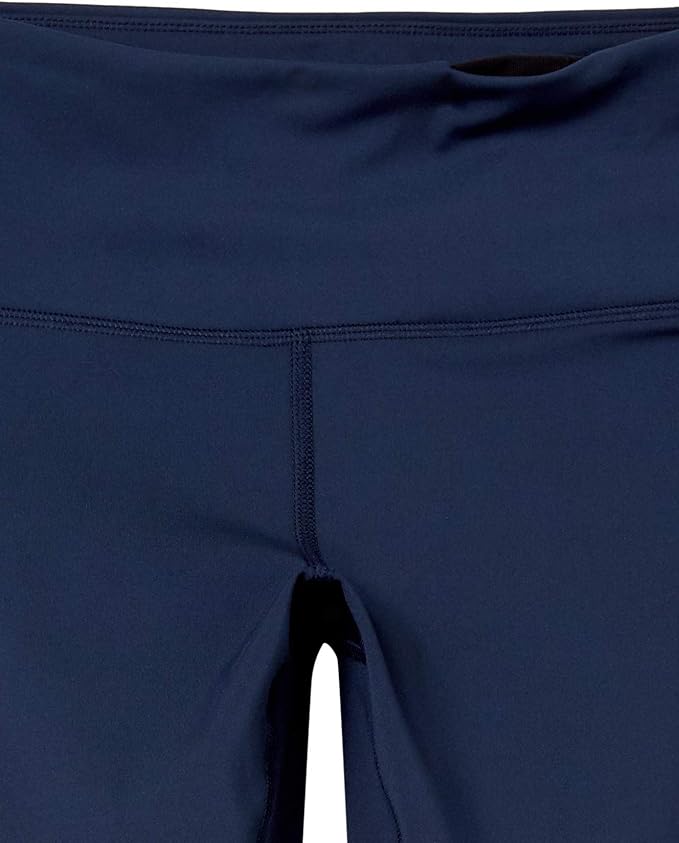 Amazon Essentials Women's Exercise Workout Leggings, Active Sculpt, Mid-Rise Capri with Pockets