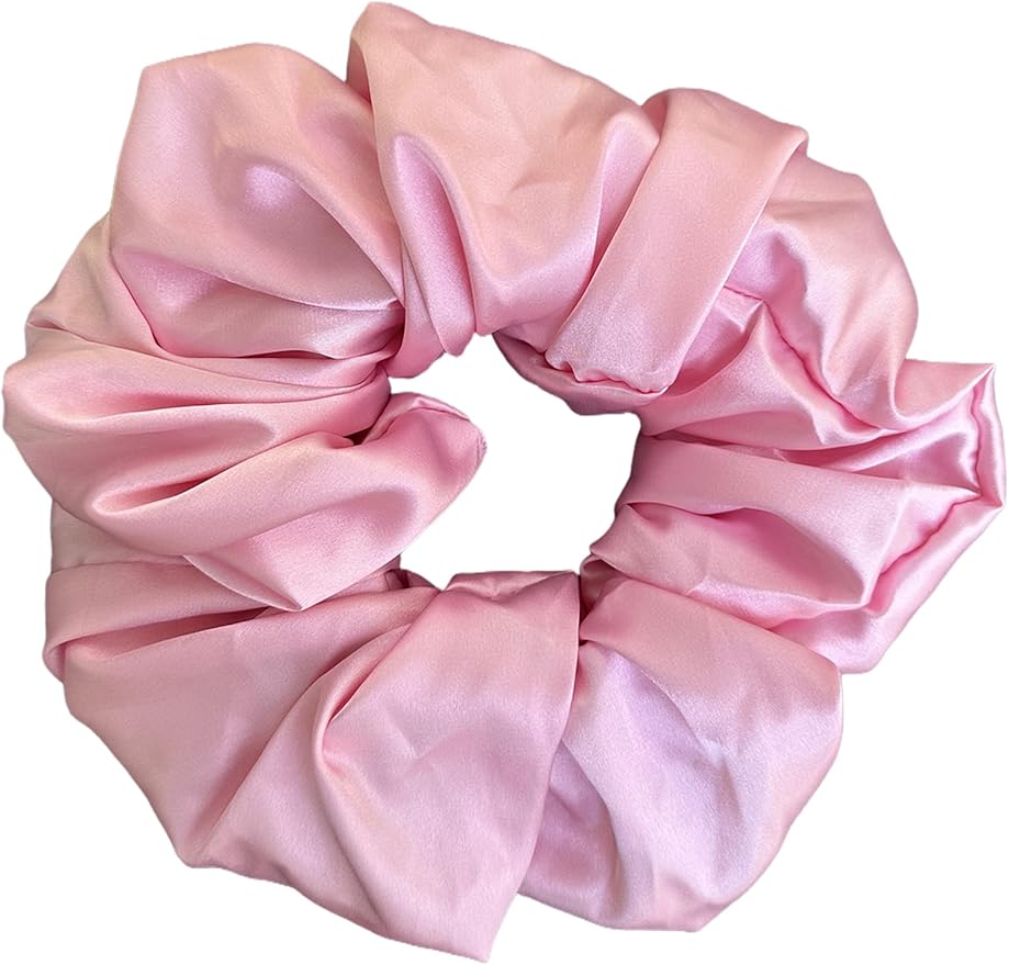 Yoga Mat Scrunchie - Yoga Mat Strap Band - Fits All Standard Yoga Mats (Not Suitable for Overly Thick Mats)