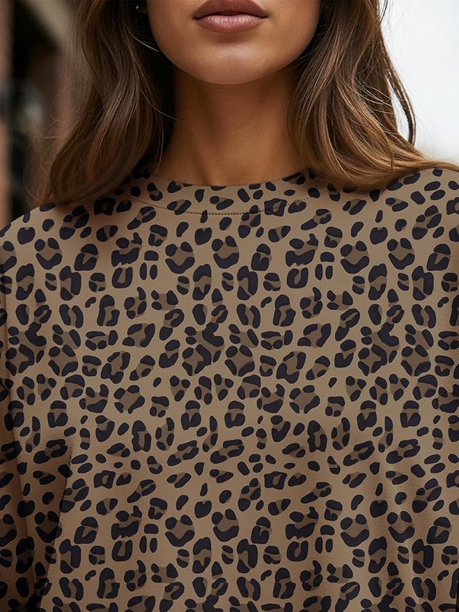 Trendy Queen Womens Spring Tops Oversized Long Sleeve T Shirts 2026 Basic Tee Fall Casual Workout Y2K Clothes