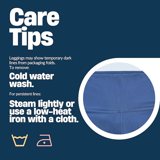Colorfulkoala Women's Dreamlux High Waisted Workout Leggings 25" / 28" Inseam Yoga Pants