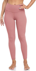 Colorfulkoala Buttery Soft Leggings for Women - High Waist 7/8 Length Workout Gym Yoga Pants