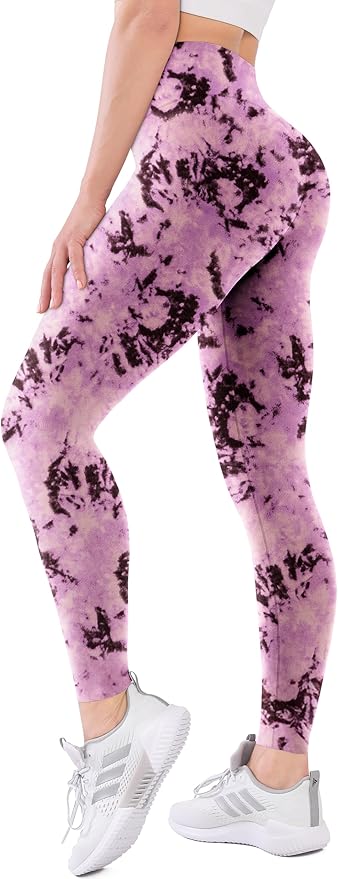 High Waisted Leggings with Pockets for Women Buttery Soft Full Length Capri Workout Yoga Pants