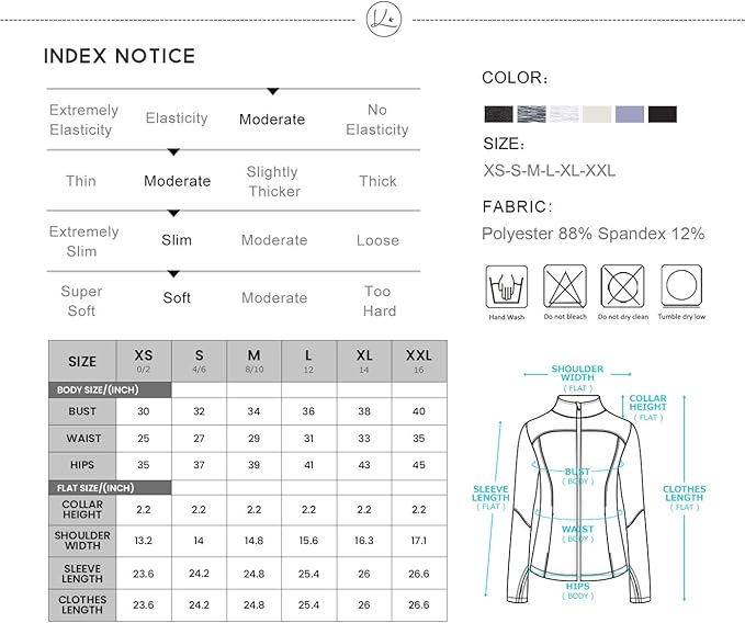 QUEENIEKE Womens Running Jackets Athletic Workout Scrub Jacket Track Full Zip Up Gym for Women Yoga Top