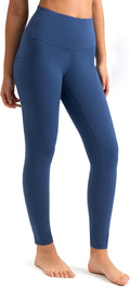 Colorfulkoala Women's High Waisted Yoga Pants 7/8 Length Leggings with Pockets