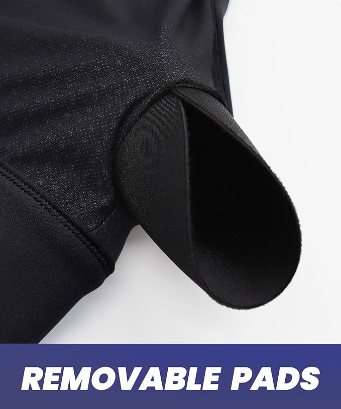 IUGA Sports Bras for Women High Support Large Bust High Impact Womens Sports Bras Strappy Padded Sports Bra