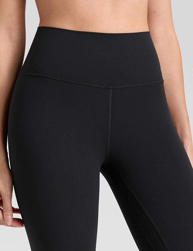 CRZ YOGA Butterlift Workout Leggings 28" - High Waisted Pilates Gym Athletic Womens Yoga Pants Buttery Soft