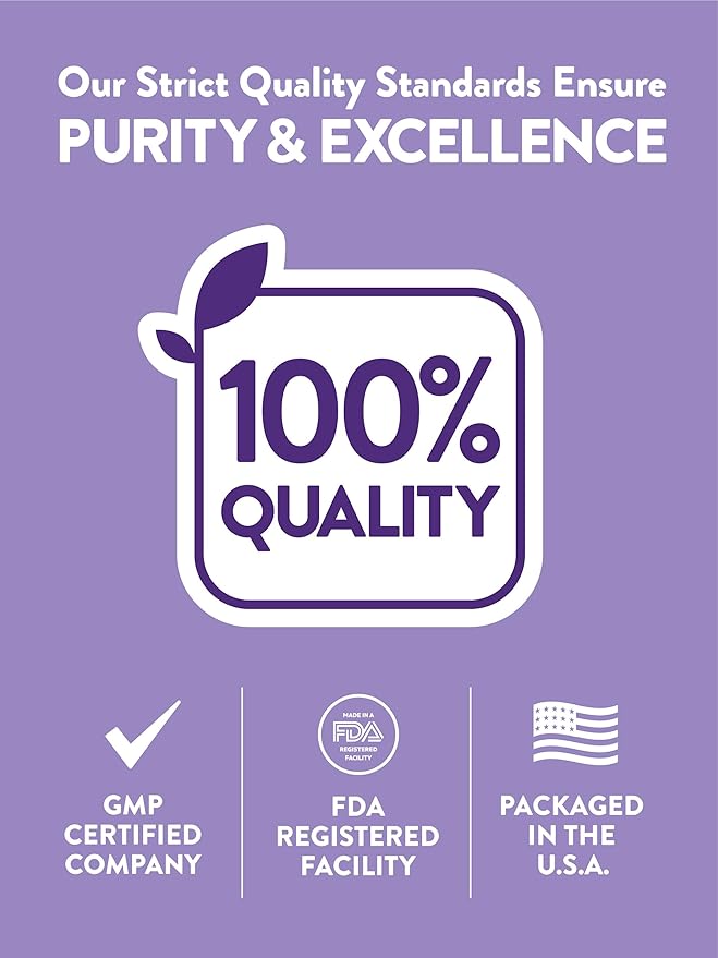 Nature's Truth Lavender Essential Oil Spray | 2.4 fl oz | Room Aroma Mist, Topical Use, & Yoga