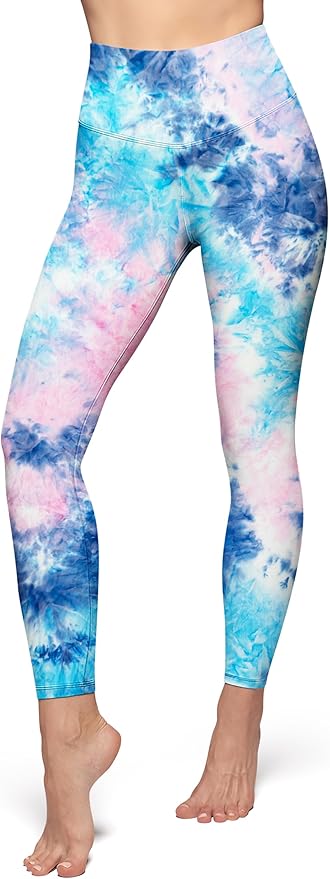 YUDSUD High Waisted Leggings for Women - Tummy Control Yoga Pants for Workout Running Athletic Women's Leggings Plus Size