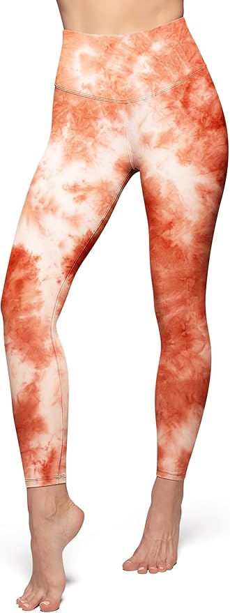 YUDSUD High Waisted Leggings for Women - Tummy Control Yoga Pants for Workout Running Athletic Women's Leggings Plus Size