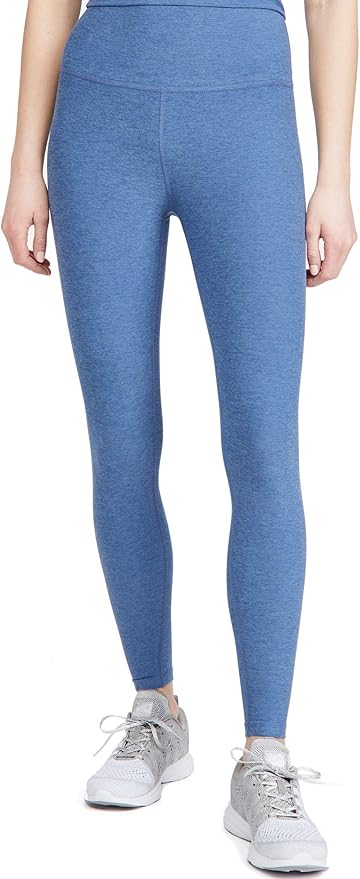 Beyond Yoga Women's Spacedye Caught in The Midi High Waisted Legging