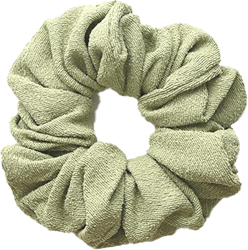 Yoga Mat Scrunchie - Yoga Mat Strap Band - Fits All Standard Yoga Mats (Not Suitable for Overly Thick Mats)