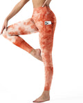 YUDSUD High Waisted Leggings for Women - Tummy Control Yoga Pants for Workout Running Athletic Women's Leggings Plus Size