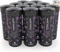 Wipex Yoga Mat Cleaner & Fitness Gym Wipes - Natural Lavender & Vinegar - 75 Count for Cleaning Yoga Mats, Spinning & Peloton Bikes, Weight Machines & Surfaces - 12 Pack Case