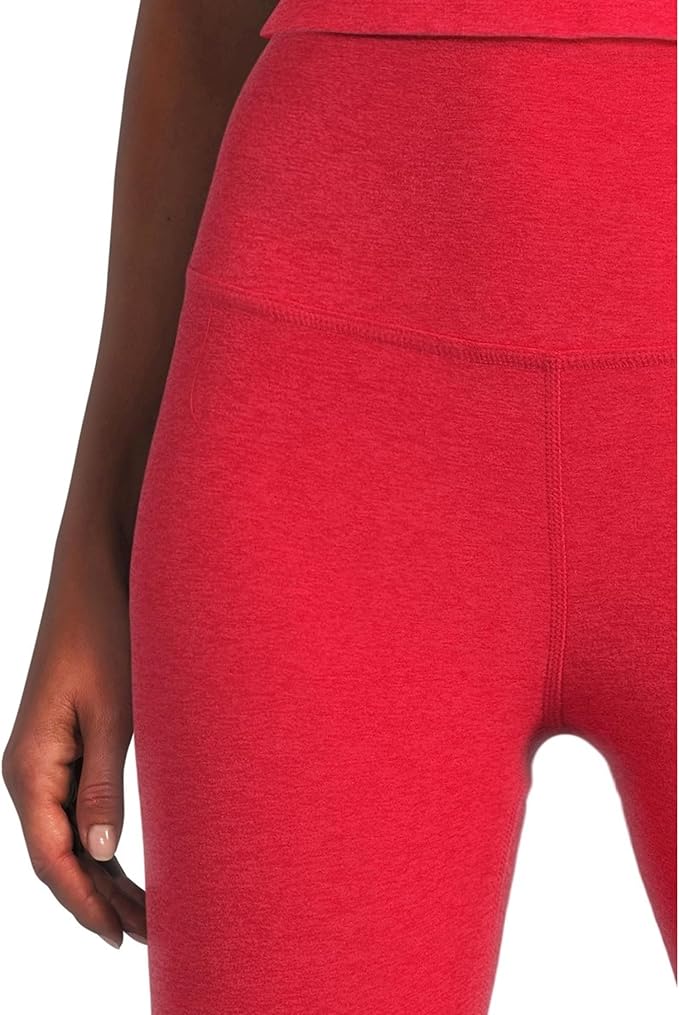 Beyond Yoga Women's Spacedye Caught in The Midi High Waisted Legging