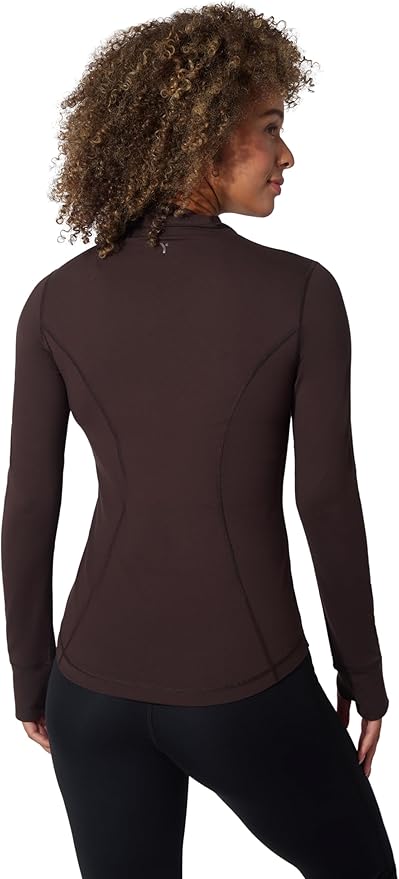 Yogalicious Womens Ultra Soft Lightweight Full Zip Yoga Jacket with Pockets