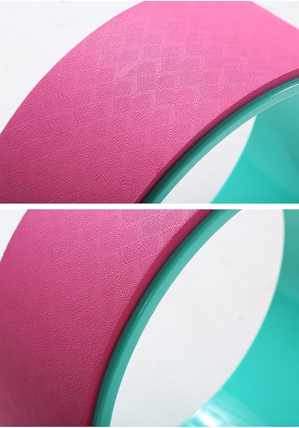 DreamHigh Yoga Wheel Cushion Comfortable & Strongest Stretching Relaxation