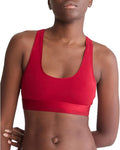 Calvin Klein Women's Modern Cotton Unlined Wireless Bralette
