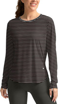 Women's Sun Shirts UPF 50+ Long Sleeve UV Protection Shirt Lightweight Quick Dry Workout Hiking Tops for Women