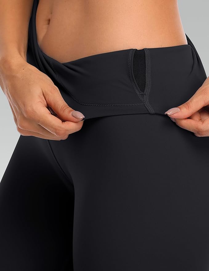 Colorfulkoala Women's Buttery Soft High Waisted Yoga Pants Full-Length Leggings