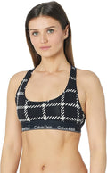 Calvin Klein Women's Modern Cotton Unlined Wireless Bralette