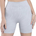 Seamless Yoga Four-Piece Set Supportive Fit and Contouring Comfort for Active Movement