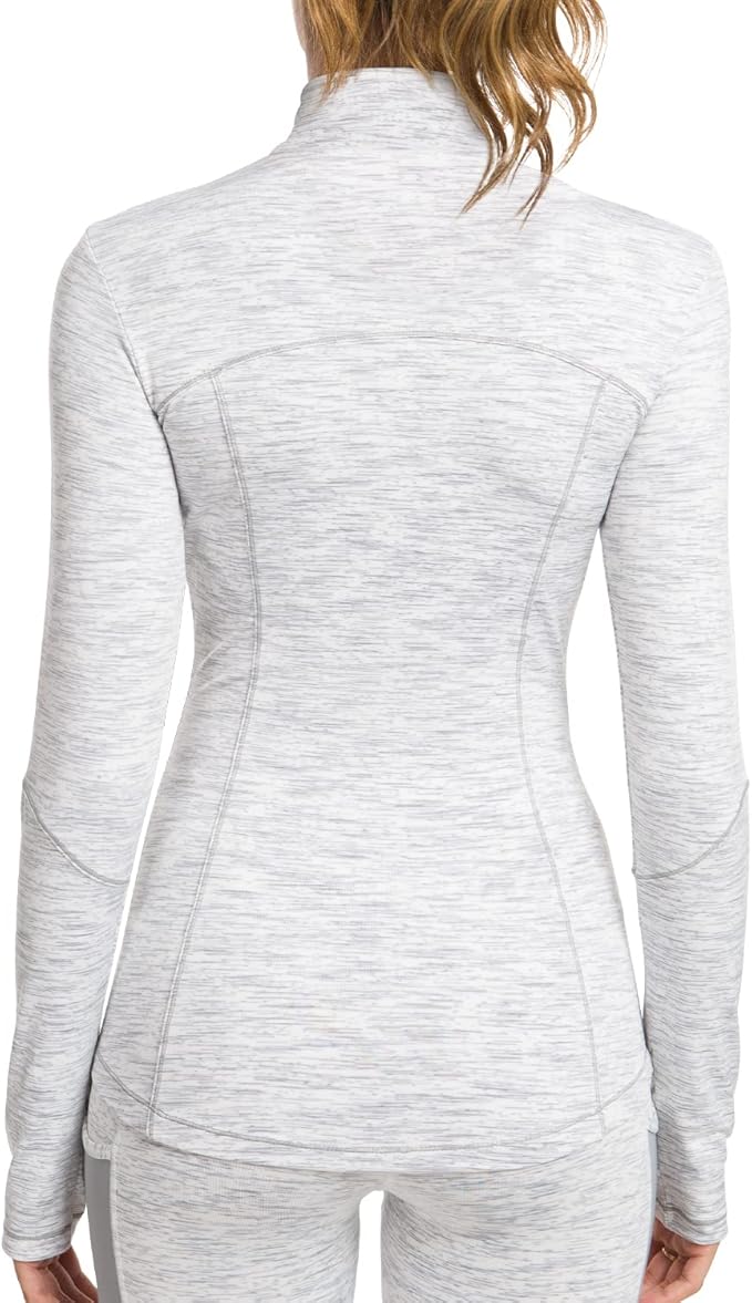 GYM RAINBOW Workout Jackets for Women Athletic Jacket Spring Running Yoga Jackets
