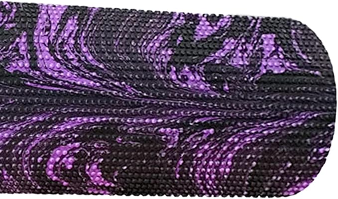 kowaku Column Roller Round Foam Roller Massage Tool Block Roller for Waist Back Stretching Workout Fitness