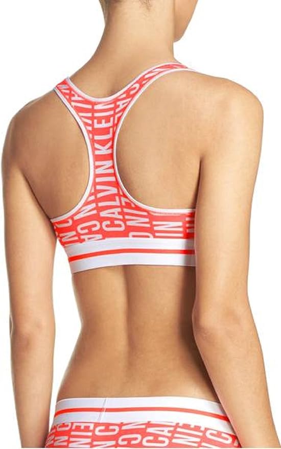 Calvin Klein Women's Modern Cotton Unlined Wireless Bralette