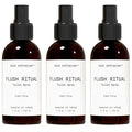 Muse Apothecary Flush Ritual - Aromatic & Refreshing Toilet Spray, Use Before You Go, 4 oz, Infused with Natural Essential Oils - Fresh Citrus, Pack of 3