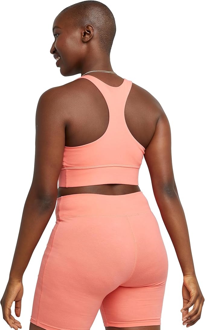 Hanes Womens Hanes Originals Women's Longline Sports Bra