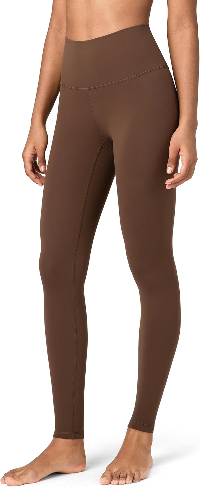 Colorfulkoala Women's Dreamlux High Waisted Workout Leggings 25" / 28" Inseam Yoga Pants