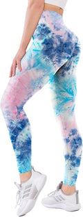 High Waisted Leggings with Pockets for Women Buttery Soft Full Length Capri Workout Yoga Pants
