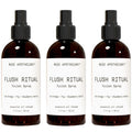Muse Apothecary Flush Ritual - Aromatic & Refreshing Toilet Spray, Use Before You Go, 2 oz, Infused with Natural Essential Oils - Cara Orange + Fig + Blackberry Vanilla, 3 Pack