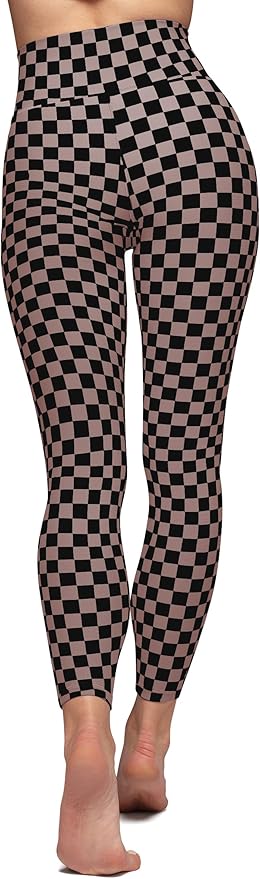 YUDSUD High Waisted Leggings for Women - Tummy Control Yoga Pants for Workout Running Athletic Women's Leggings Plus Size