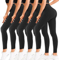 Natural Feelings Buttercloud High Waisted Leggings for Women Ultra Soft Stretch Slim Yoga Leggings