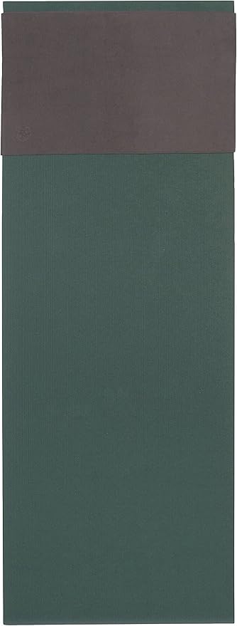 Manduka eQua Hand Towels - 16", Rapid Moisture Activated Grip, Quick Drying, Soft Microfiber, Machine Washable, 16 x 26.5 inches