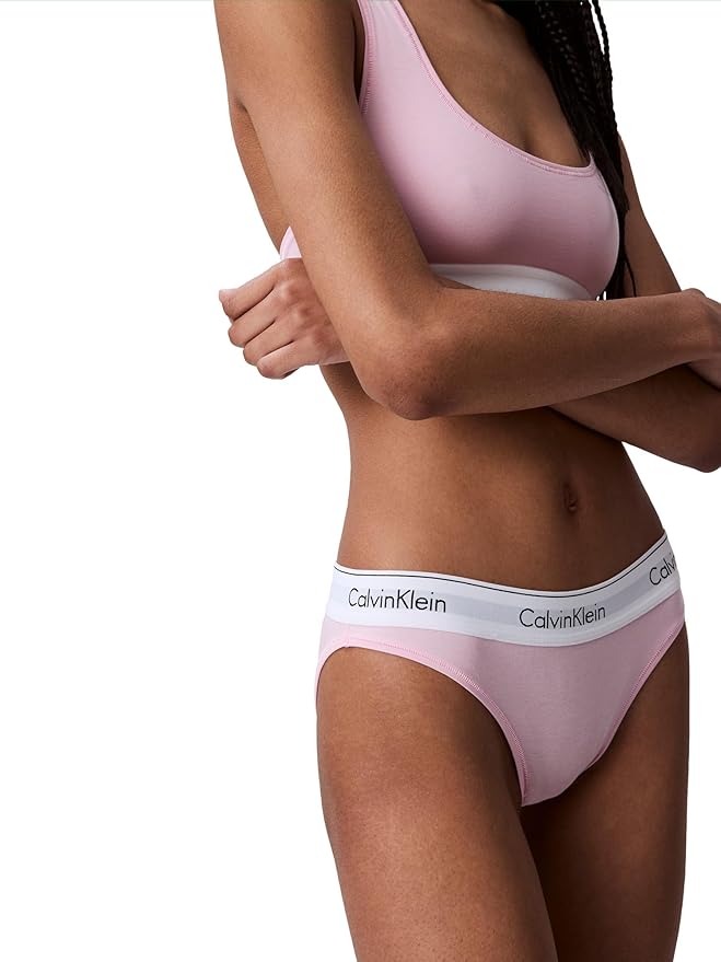Calvin Klein Women's Modern Cotton Unlined Wireless Bralette
