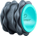 FitBeast Back Roller, Back Wheel Foam Roller - Targeted Muscle Roller for Deep Tissue Massage, Back Stretcher