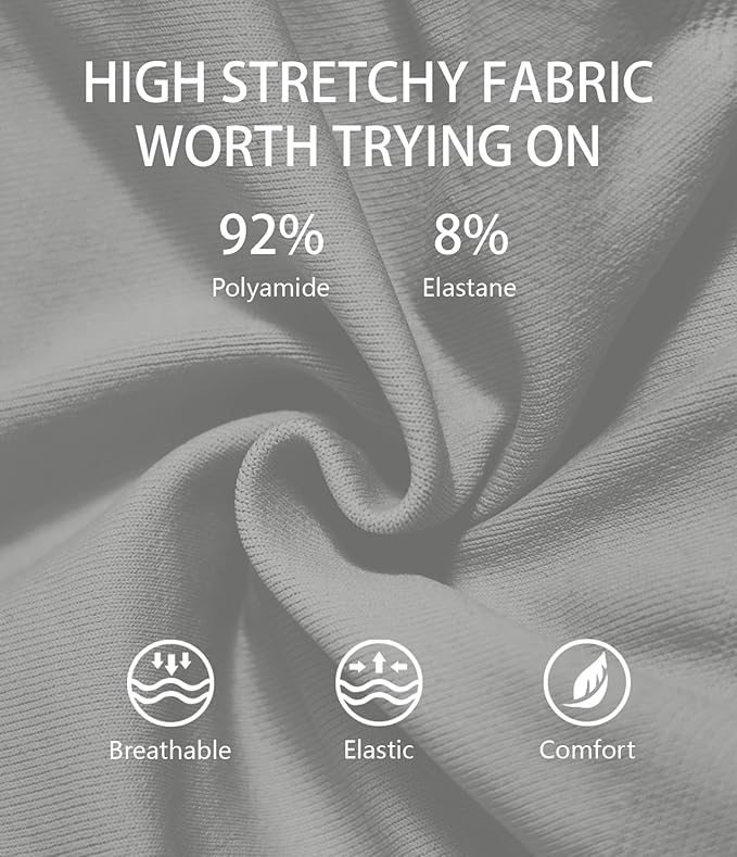 Comper 2 Piece Workout Sets for Women Halter Strappy Sports Bra with Seamless Ribbed Gym Yoga shorts Outfits