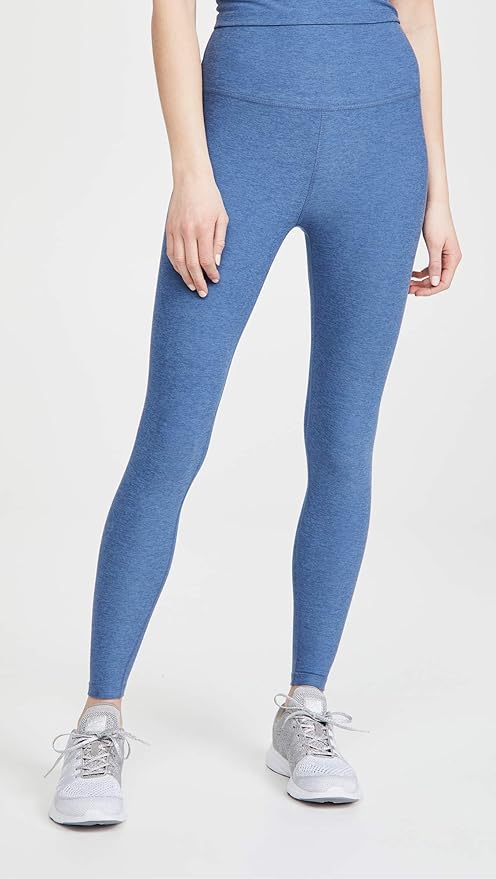 Beyond Yoga Women's Spacedye Caught in The Midi High Waisted Legging