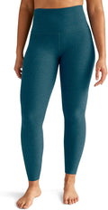 Beyond Yoga Women's Spacedye Caught in The Midi High Waisted Legging