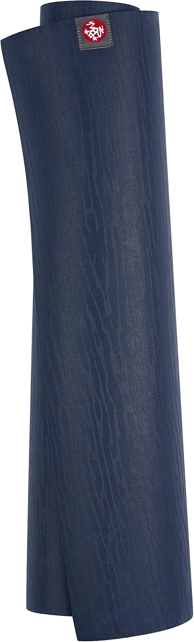 Manduka eKO Yoga Mat - 5mm Natural Rubber | Eco-Friendly | Soft Textured Surface| Natural Next-to-Skin Feel