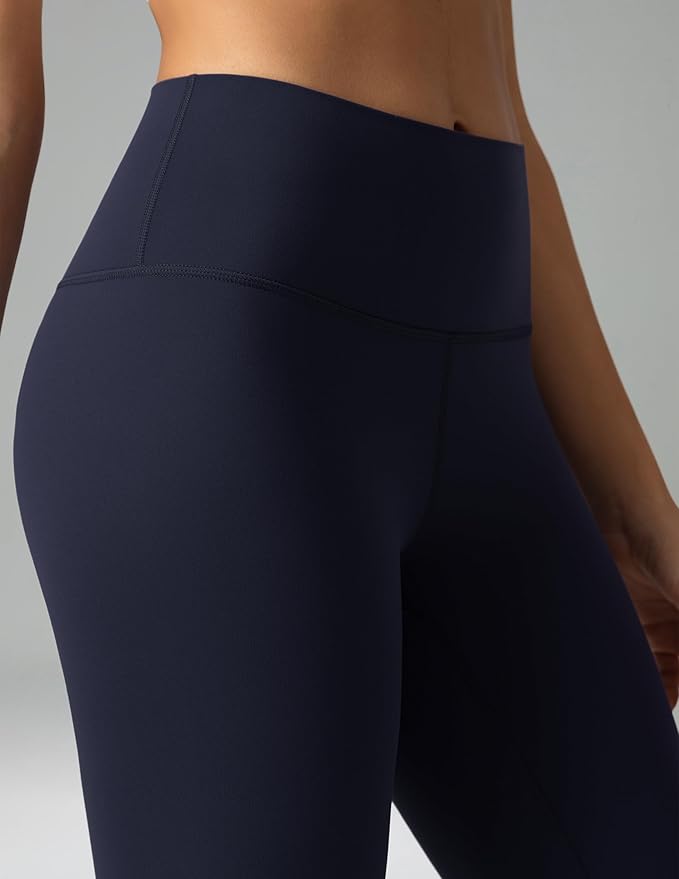 Colorfulkoala Women's Dreamlux High Waisted Workout Leggings 25" / 28" Inseam Yoga Pants