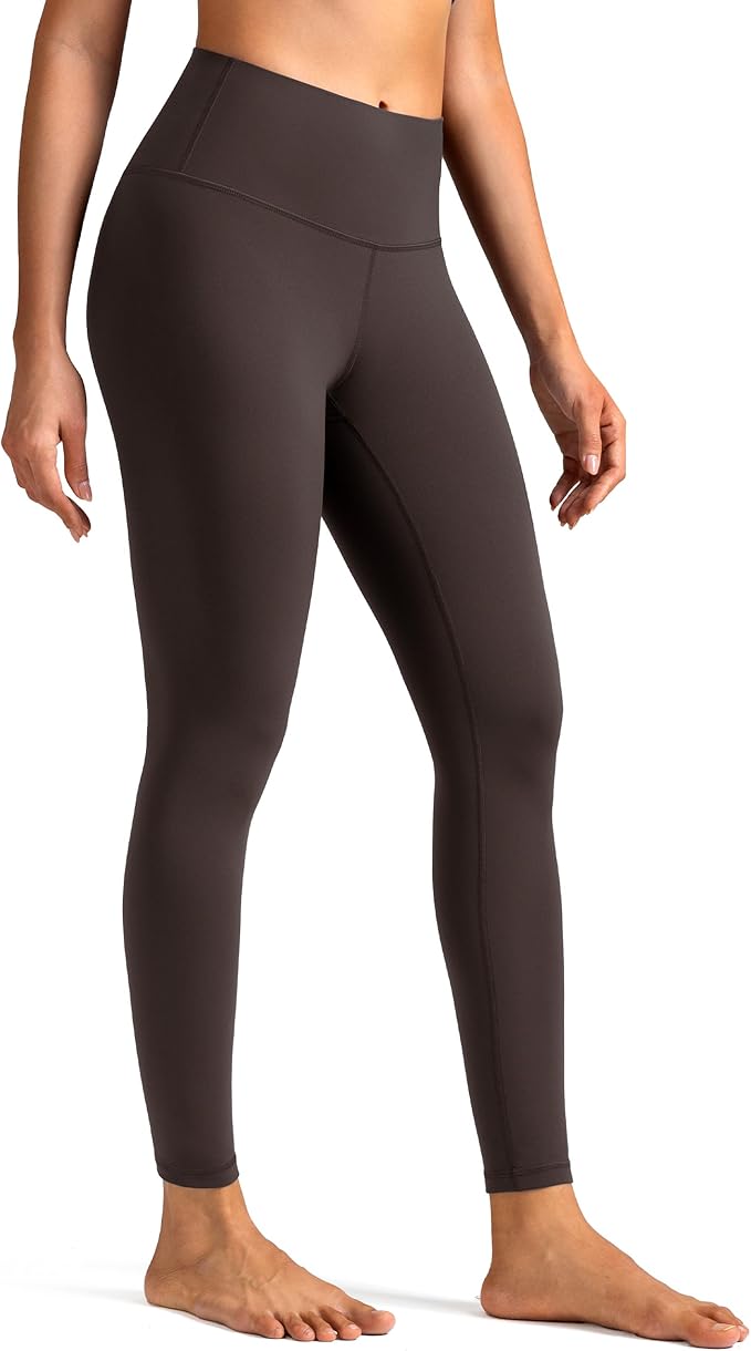 Colorfulkoala Women's Dreamlux High Waisted Workout Leggings 25" / 28" Inseam Yoga Pants