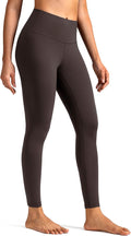 Colorfulkoala Women's Dreamlux High Waisted Workout Leggings 25" / 28" Inseam Yoga Pants