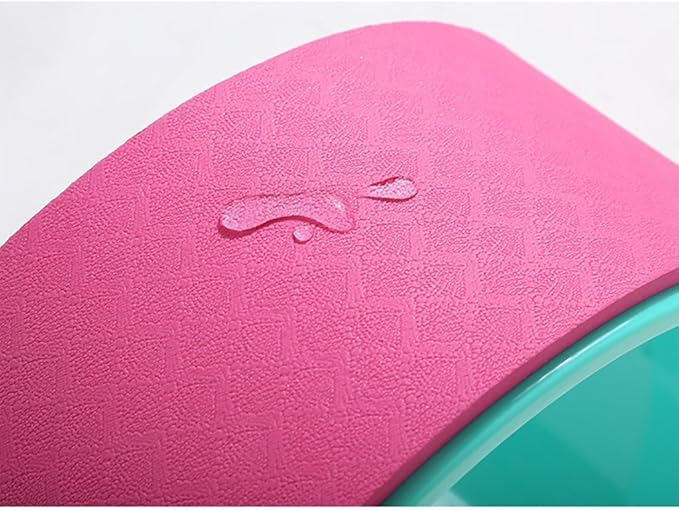 DreamHigh Yoga Wheel Cushion Comfortable & Strongest Stretching Relaxation