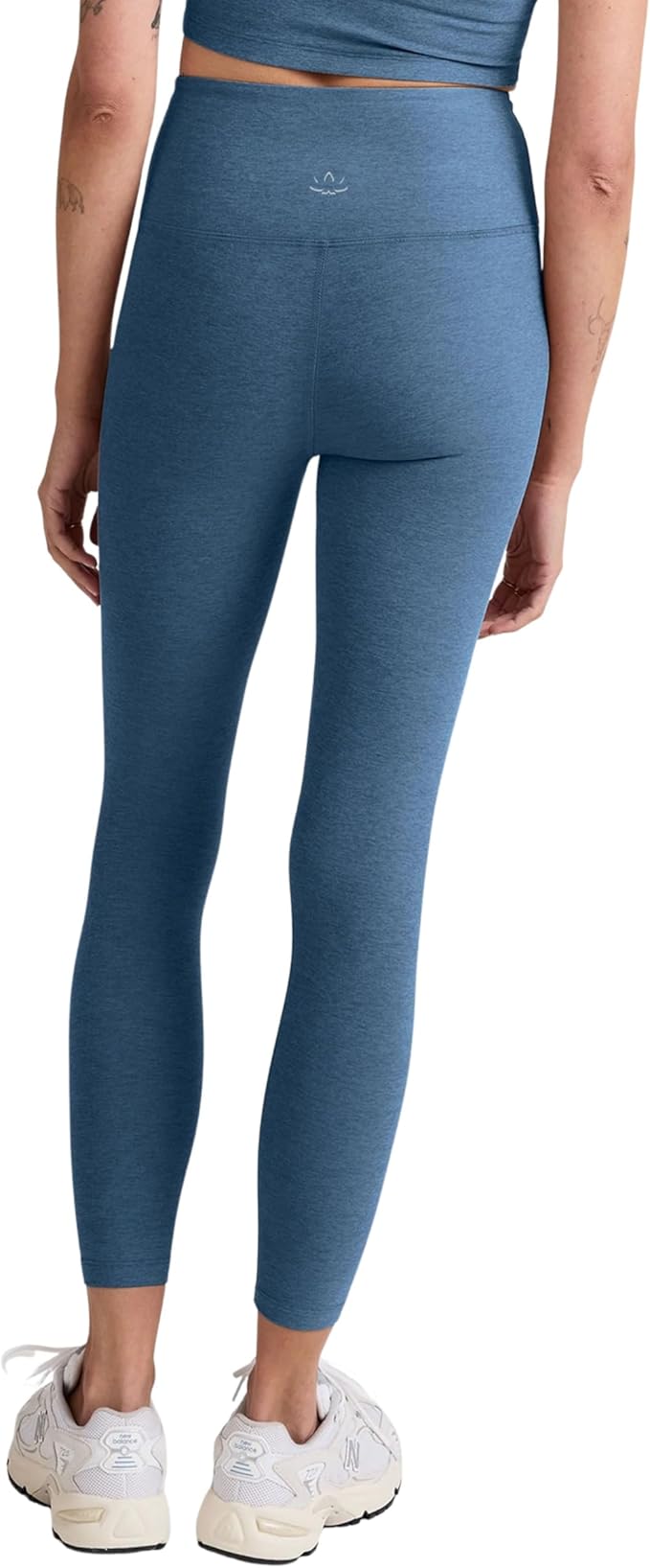 Beyond Yoga Women's Spacedye Caught in The Midi High Waisted Legging