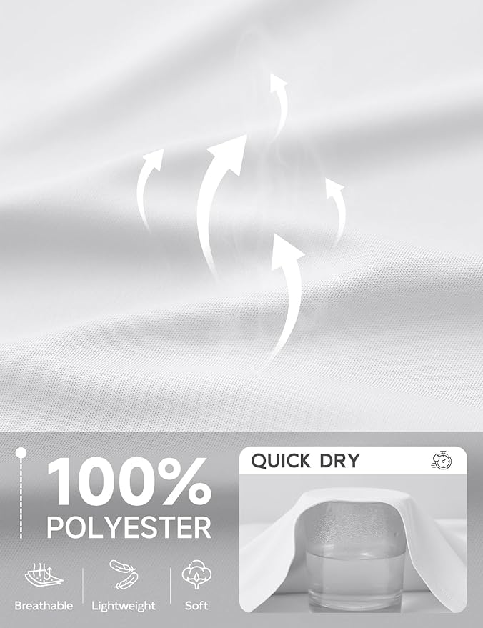 baleaf Women's Running Sun Shirts Long Sleeve UPF 50+ Workout Tops UV Athletic Split Back Quick Dry Lightweight